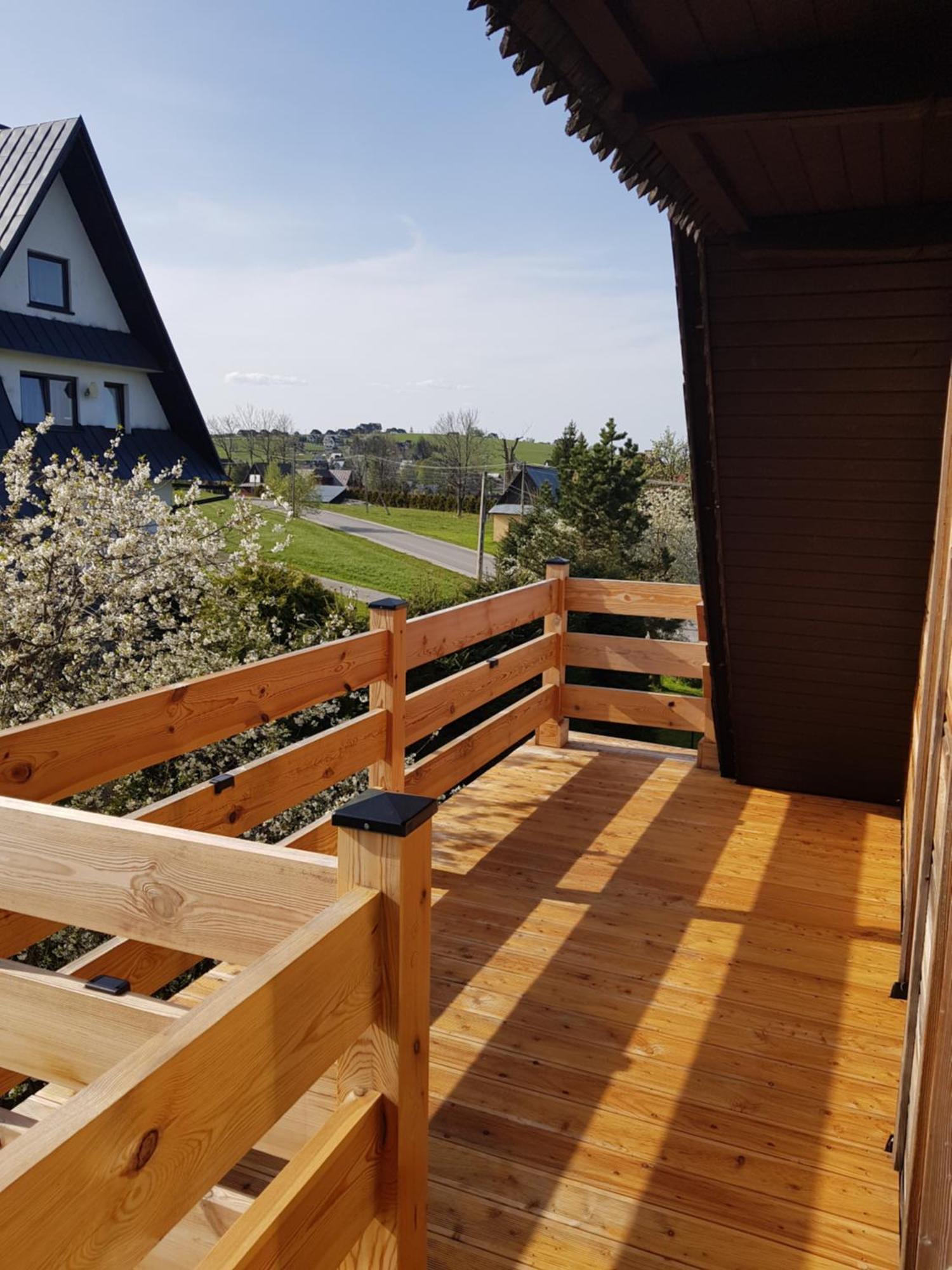 Dom Gorski Klimat-Willa 160 M2 Z Wewnetrzna Sauna Finska, Znizki Do Term Goracy Potok Zakopane Exterior photo